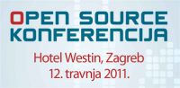 Open Source Conference 2011 u Zagrebu